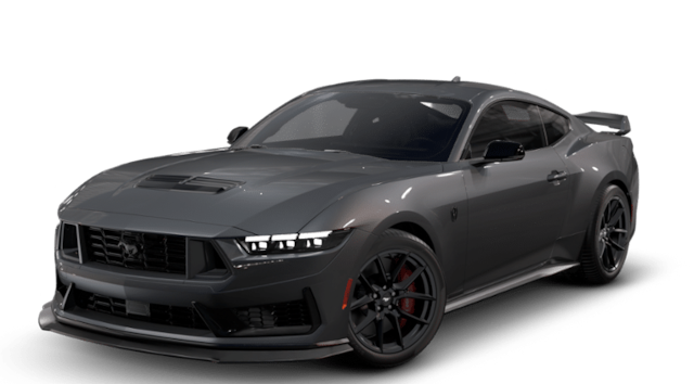 2025 Ford Mustang